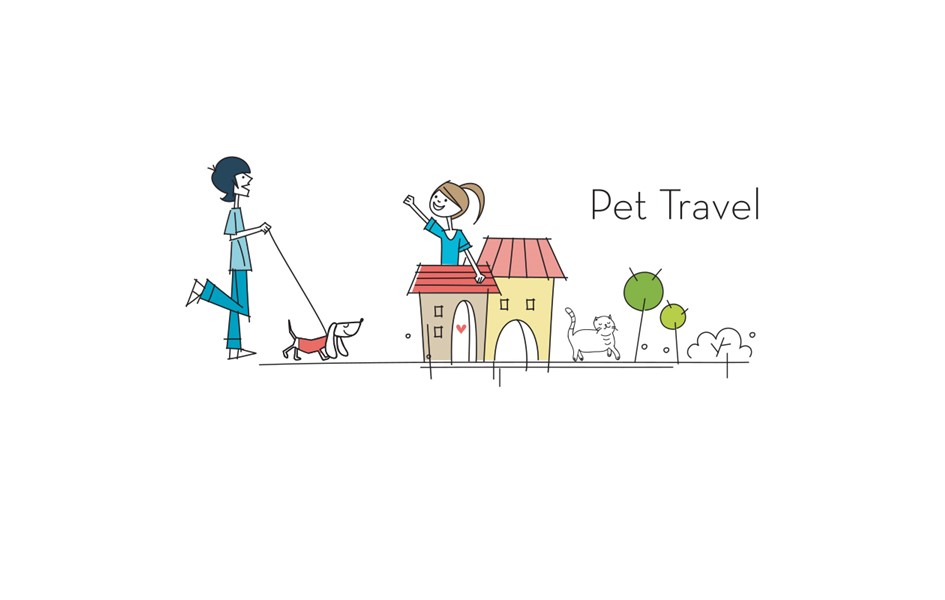 PET TRAVELLING