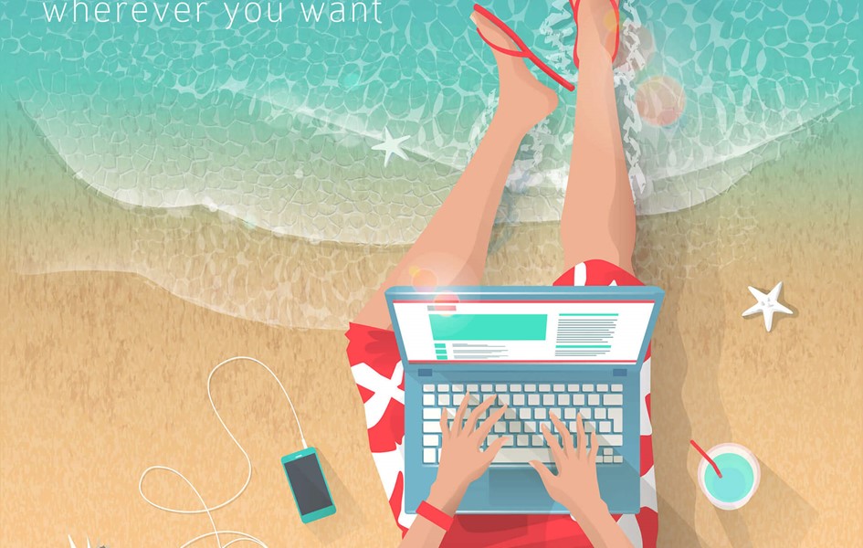 DIGITAL NOMADS